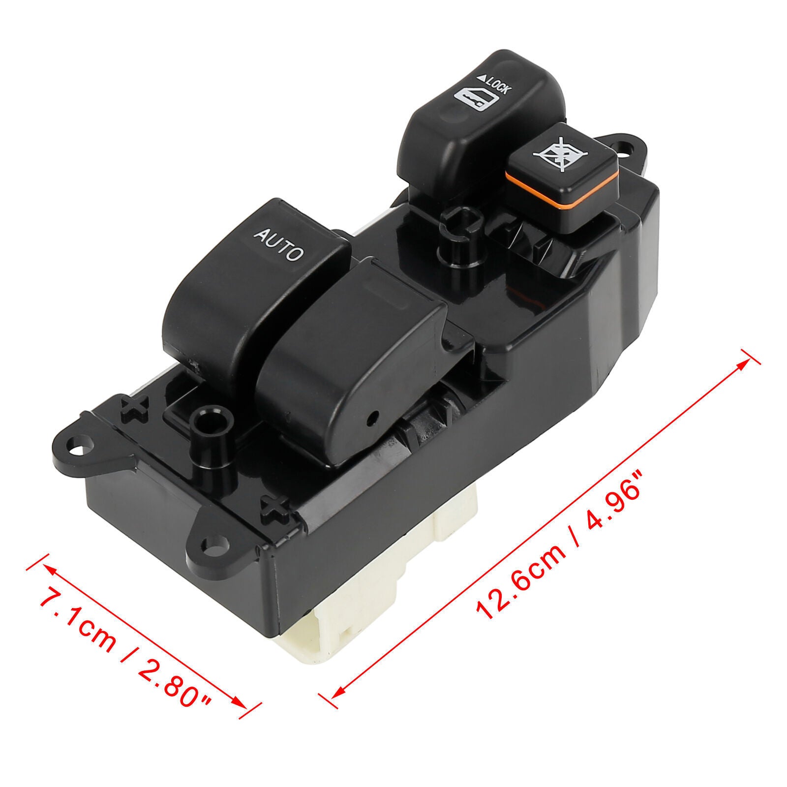 for Toyota RAV4 2000-2005 Master Driver Side Power Window Switch 84820-42160 NEW