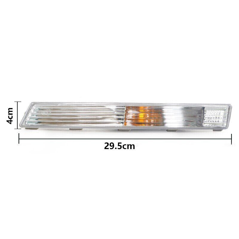2¡Á F¨¹r for VW for Passat B6 3C Links+Rechts Nebelscheinwerfer Blinklichter 3C0953041J