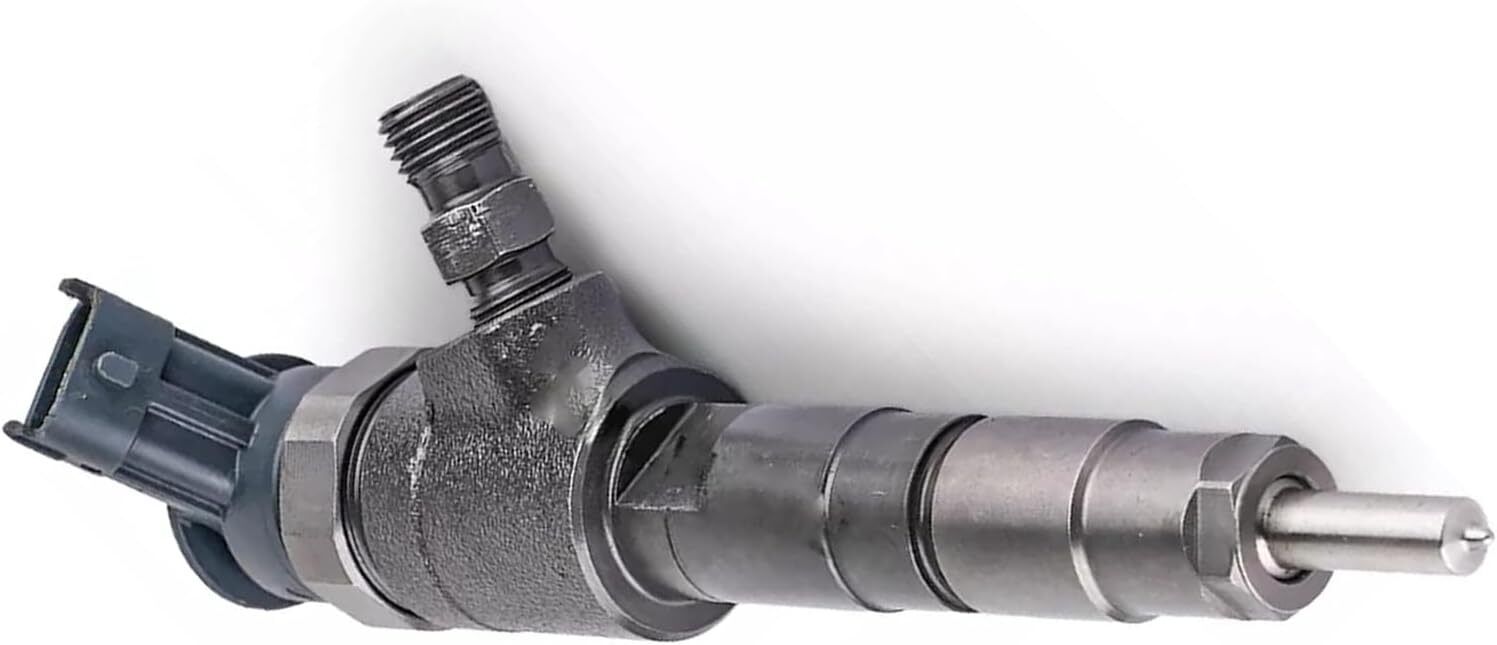 Fuel Injector w/0445110340 for Ford for Citroen Fiesta for Peugeot 1.6 TDCi for Fiat Scudo