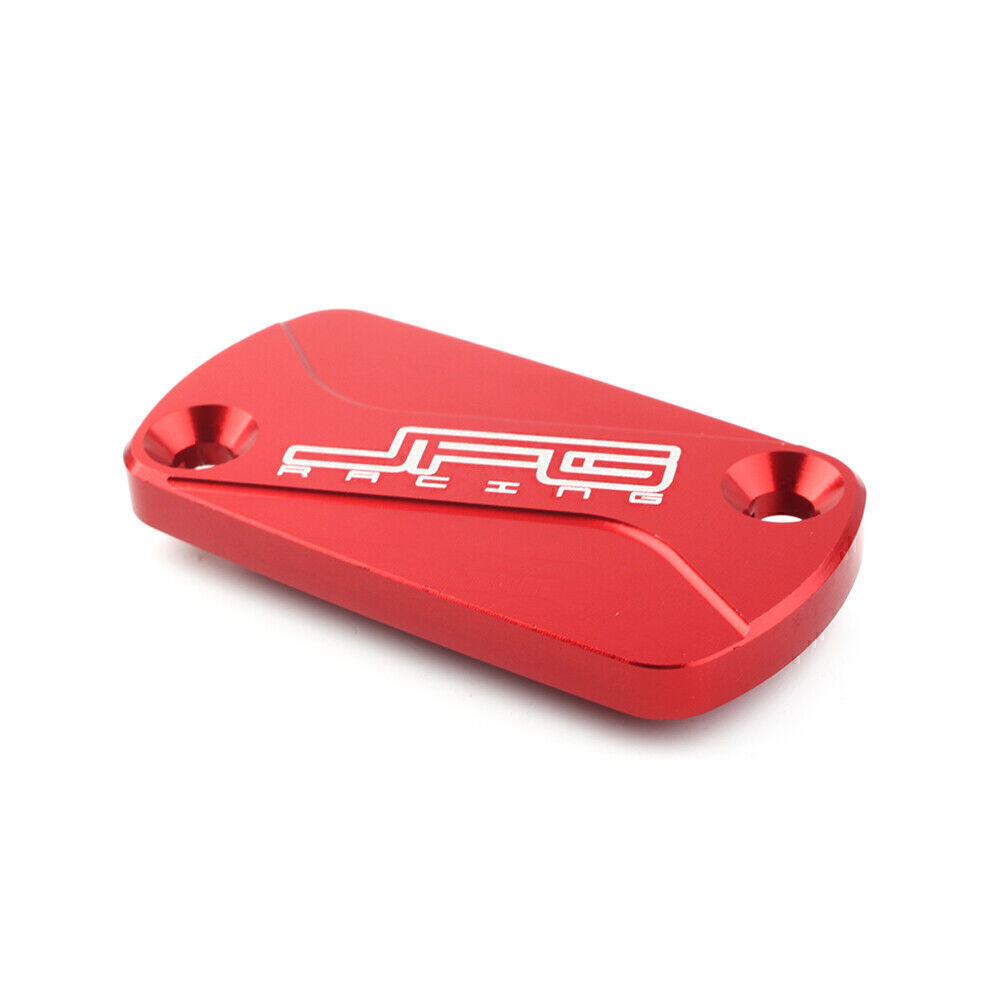 Red Front Brake Fluid Reservoir Cover for Honda CRF250 CRF450 CRF150R CR125/250R