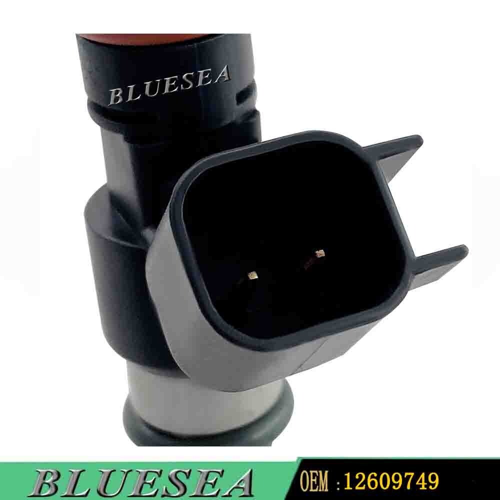 8pcs New Fuel Injector for Sierra for GMC Silverado1500 for Yukon for Escalade for Escalade