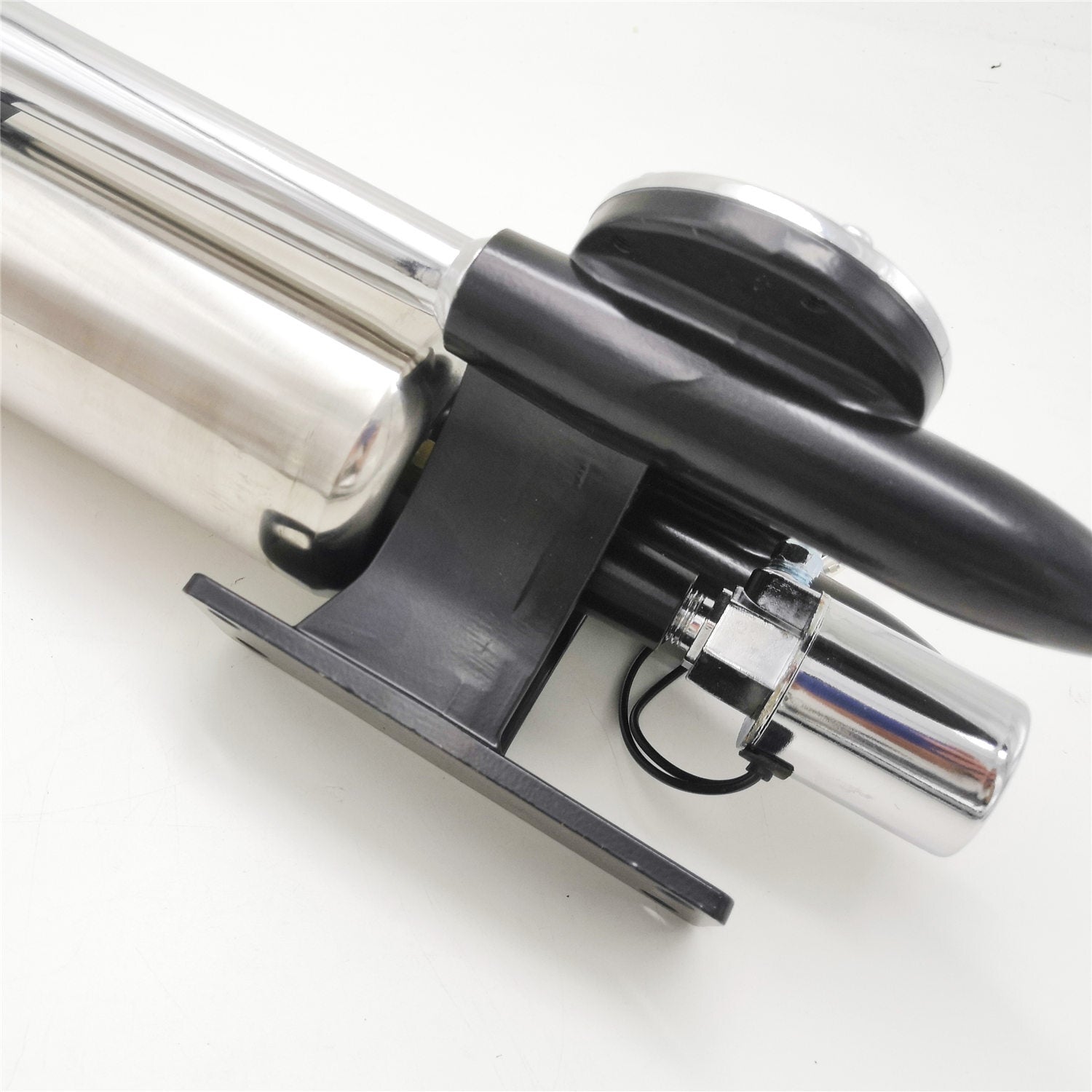 Super Echo Loud Air Horn Set Assembly 12V/24V 300DB For Semi or Large Truck