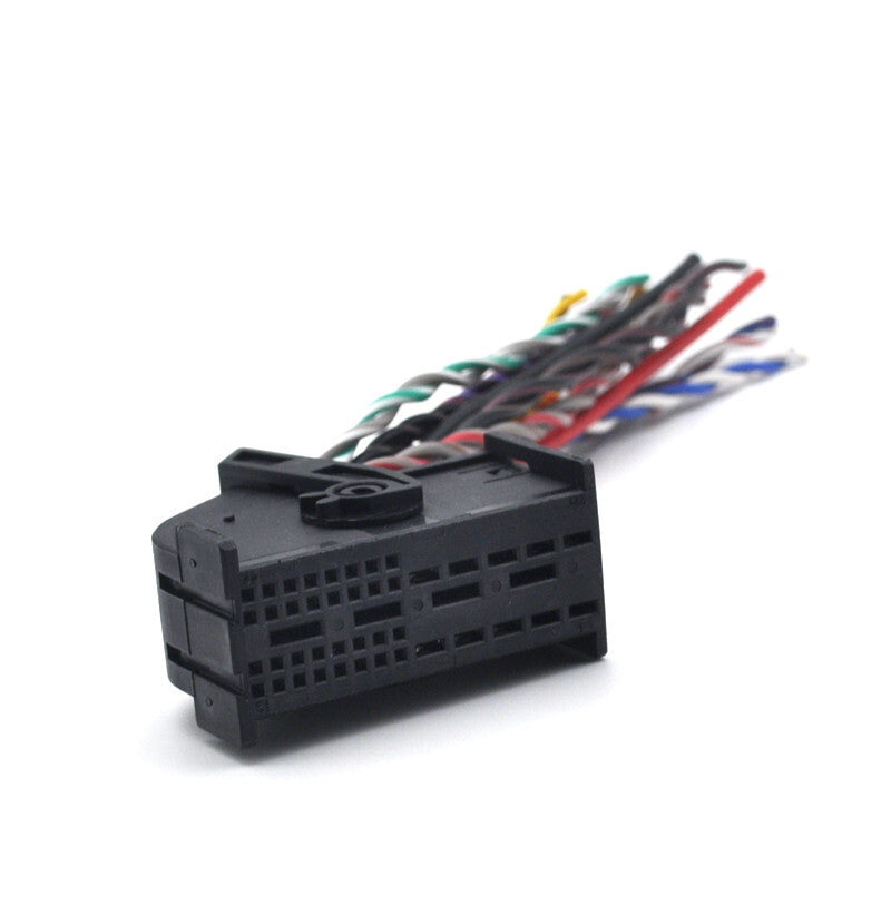 Amp Amplifier Connector Plug 10 wiring loom for BMW for MINI R52 Harman Kardon HiFi