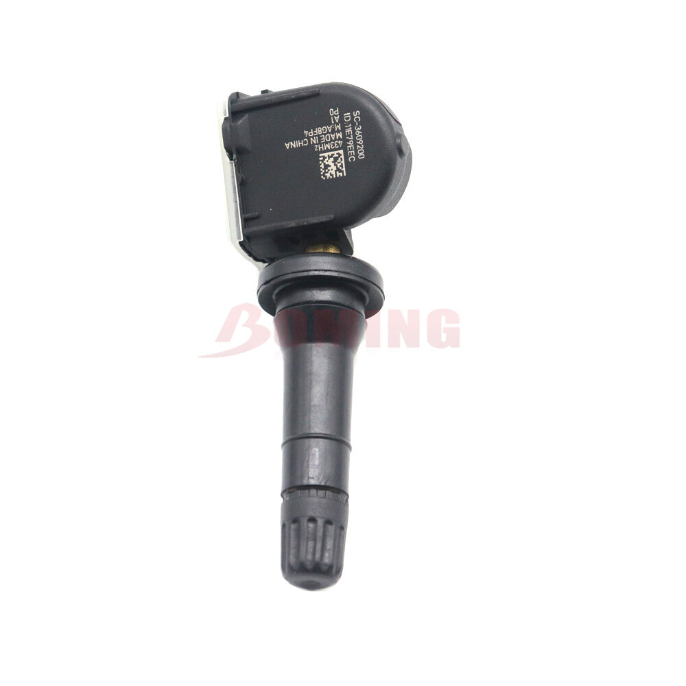 SC-3609200 4x New TPMS Tire Pressure Sensor for BYD Tang DM Song Yuan EV e5 G5