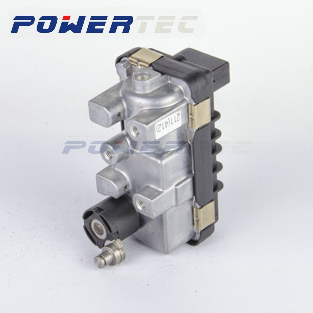 Turbo actuator 712120 for BMW X5 3.0D E53 160 kW 218, HP 72730-5019S 11657791758