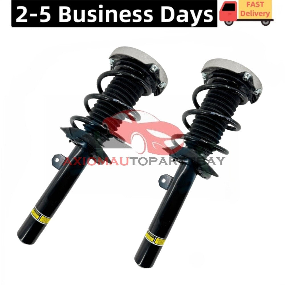 Pair Rear Shock Absorber Struts Assys for Lincoln MKZ Gas 2013-2020 W/ Electric
