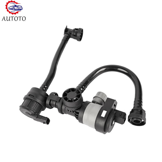 Fuel Tank Ventilation Valve With Pipe for BMW 535I GT 13907636157