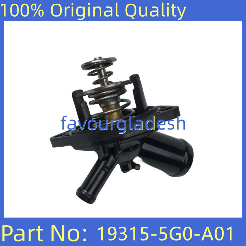 NEW Engine Thermostat Assembly for Honda Accord Crosstour Pilot 19315-5G0-A01