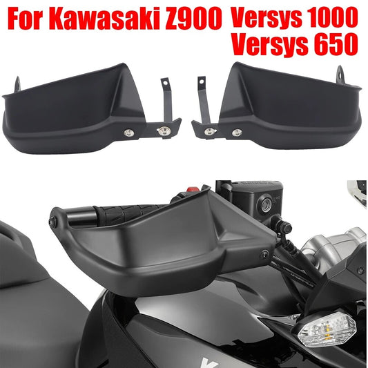 Motorcycle Handguards Hand Protectors for Kawasaki Z900 650 1000