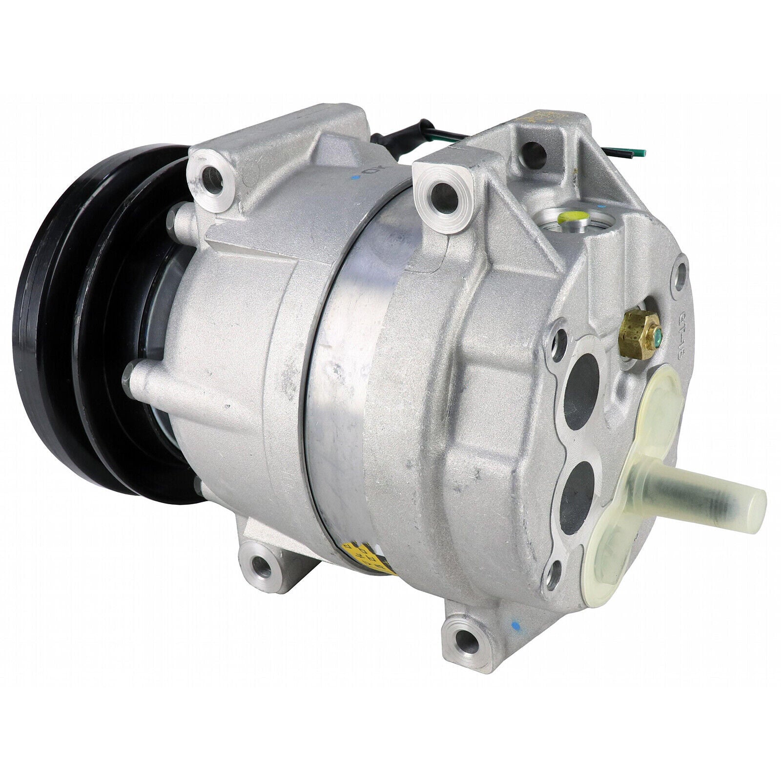 A/C Compressor T4930-50061 T4930-87291 For Kioti DK65S DK75 DK90 DK9010