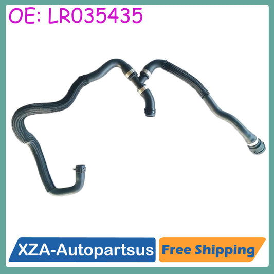 Coolant Upper Hose Water Pipe LR035435 for Land Rover Discovery Sport L550 06-15