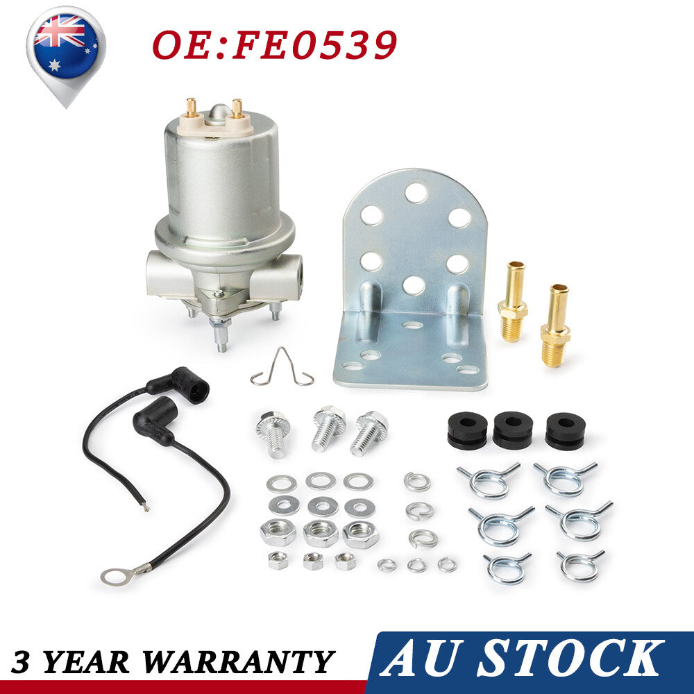 1X Electric Fuel Pump FE0539 SP1130 P4070 For 1967-1973 for GMC C25/C2500 Pickup AU