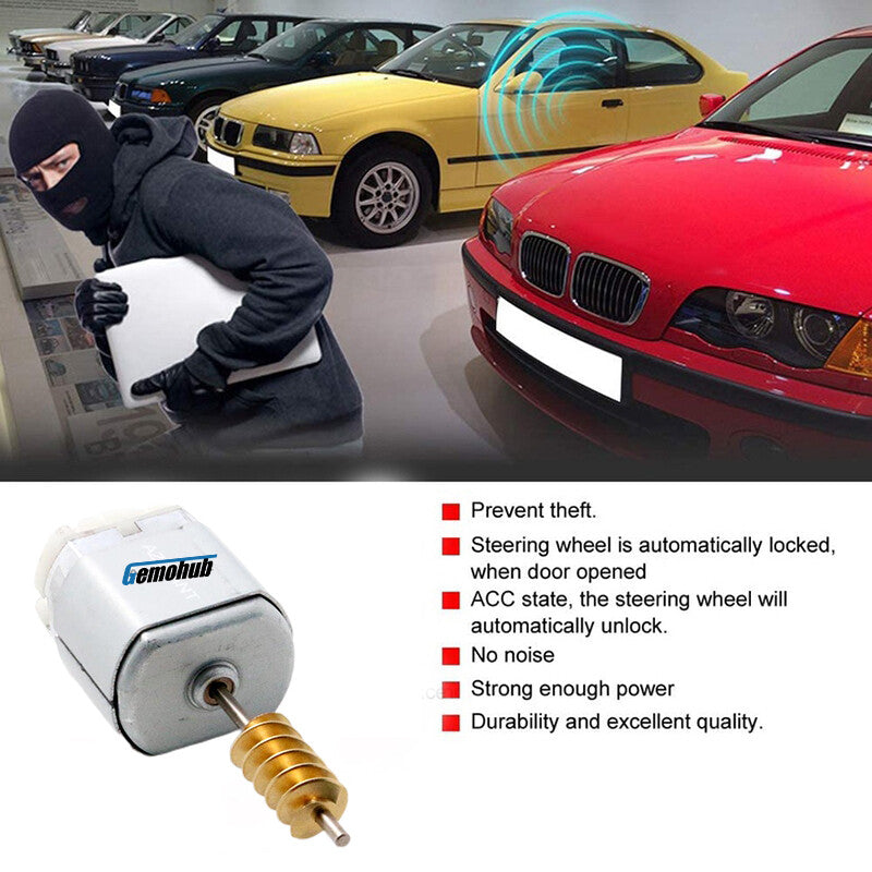 Steering Column Lock Motor Diretion Motor for 2015-2020 for Porsche Macan