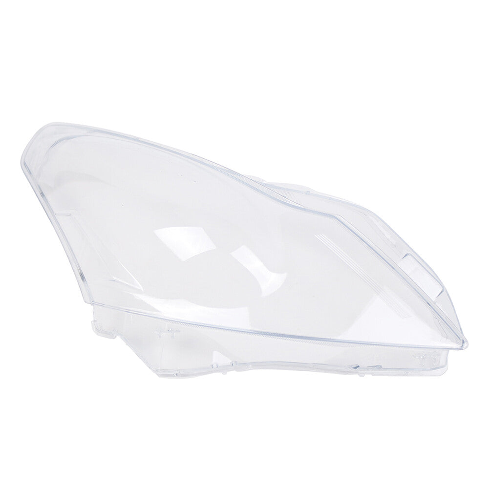 1pc Headlight Lens Cover Headlamp Shell for Infiniti G37 G35 G25 Q40