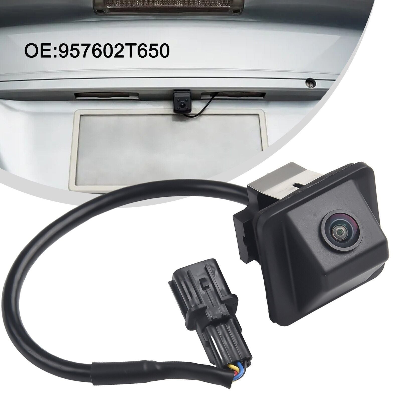 Back Up Parking Camera Fits for Kia Optima 2015 2016 2014 SX 2.0L 95760-2T650