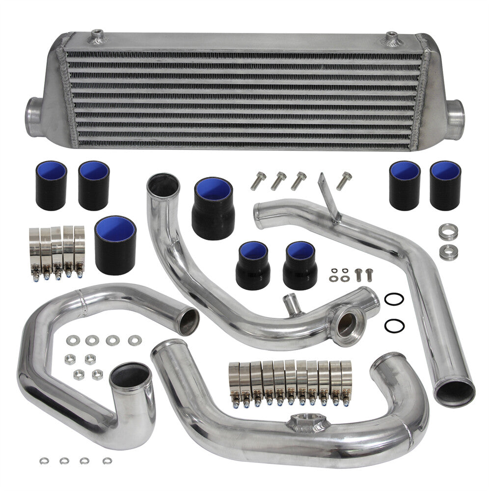 Intercooler Kit Pipe Kit for VW for Jetta for Golf GTI GL GLI GLS MK4 1.8T 98-05 Bolt on