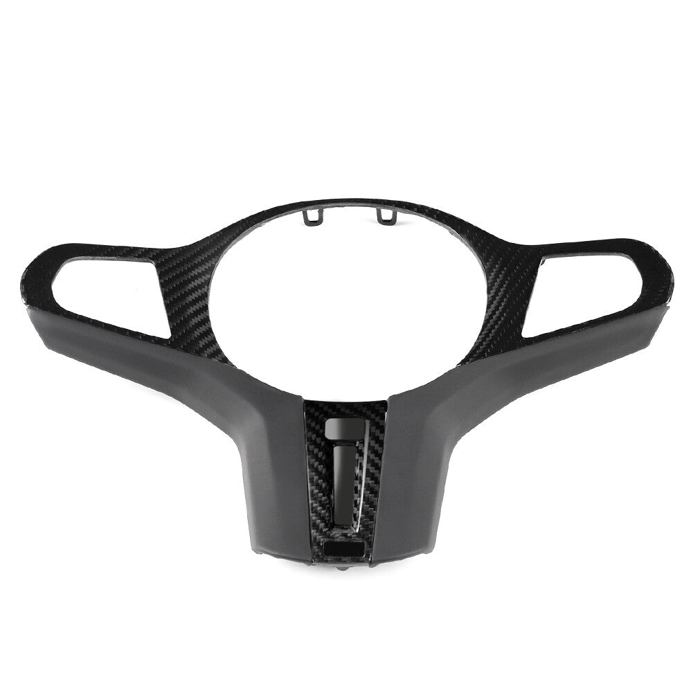 Car Steering Wheel Frame Cover Trim for BMW M3 M4 G20 G21 G23