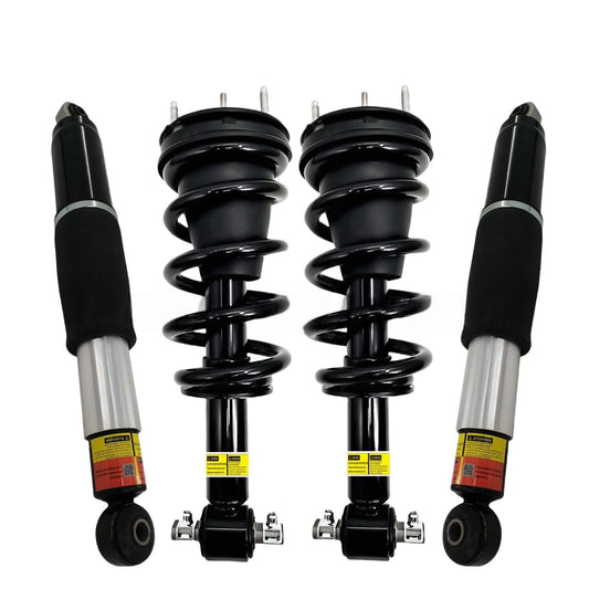 2X Front Shock Struts Assembly for BMW F10 F11 528i 535i 550i 640i 650i xDrive