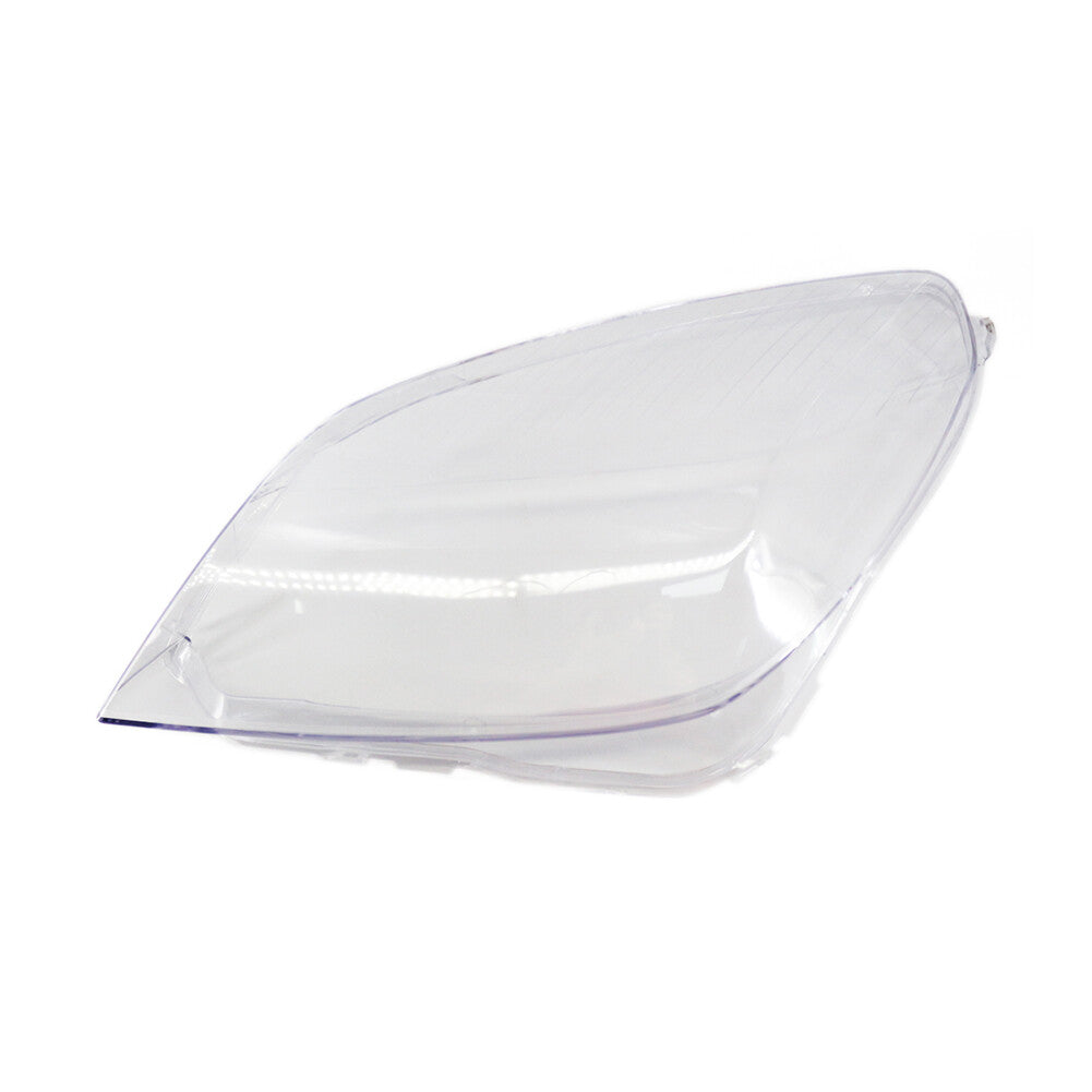 Halogen Headlight Lens Transparent Cover 1EG270370311 for Opel Astra H 2007-2010