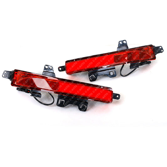 Pair for Land Rover Discovery Sport 2015-2020 Rear Brake Light Tail Lamp