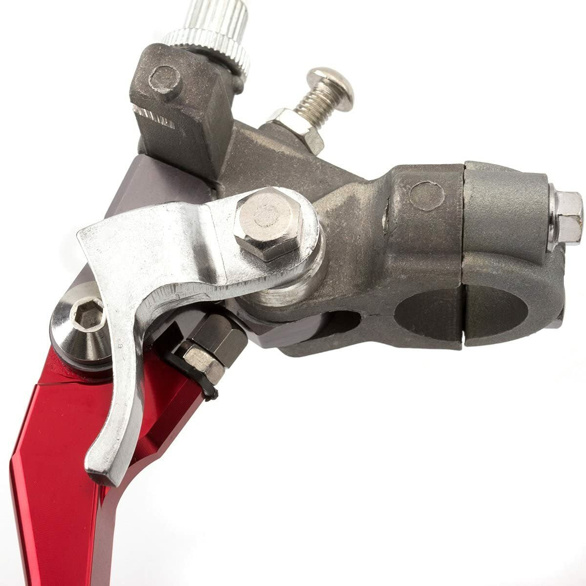 Brake Master Cylinder Clutch Perch Levers Kit For Honde MSX 125 GROM/MSX 125SF