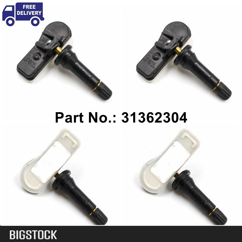 TPMS 31362304 Tire Pressure Sensor Monitor 433Mhz for Volvo S60 S90 V60 V90 XC90