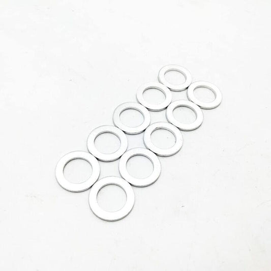 10-pack of drain plugs for washing machines, 12mm, suitable for Honda / for Acura parts 94109-12000