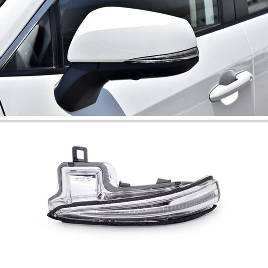 Left Outside Rearview Mirror Turn Signal Light for Toyota RAV4 2020 2021-2022