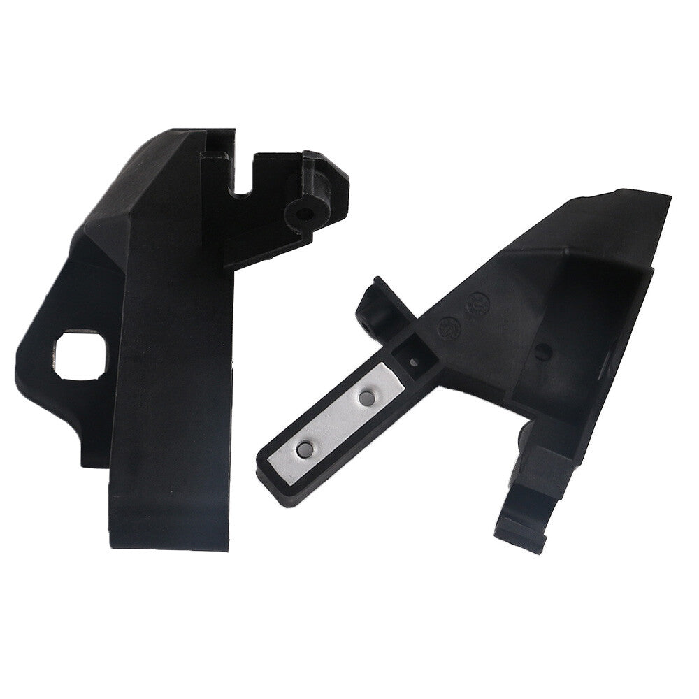 2PCS For C300 C43 AMG for Mercedes Front Bumper Bracket Left+Right Replacement