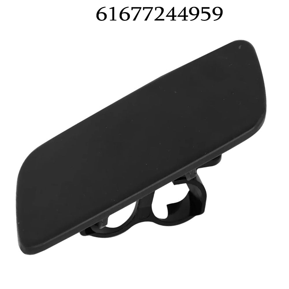 For 2010-2018 for Rolls-Royce for Ghost Front Left Headlight Washer Jet Spray Cover