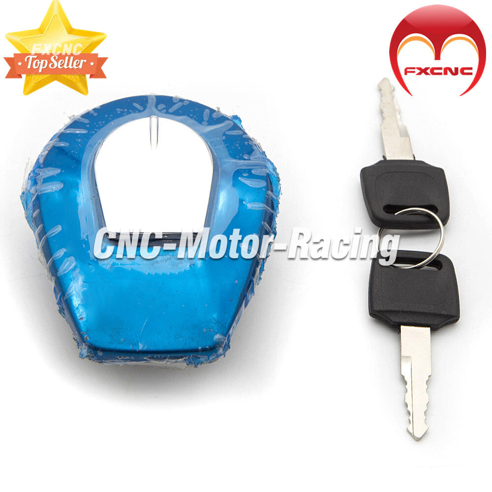 CNC fuel tank cap for Honda CMX450C Rebel 1986-1987 CB250 JADE250
