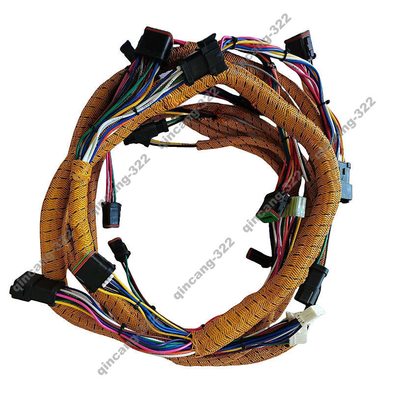 170-6927 Direct Injection Cab Platform Wiring Harness for Cat 312C Internal