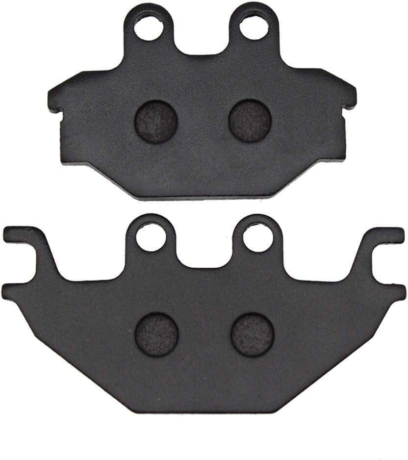 Front Rear Brake Pads for KAWASAKI KVF300 KVF 300 Brute for Force 300 2014 2015 2016