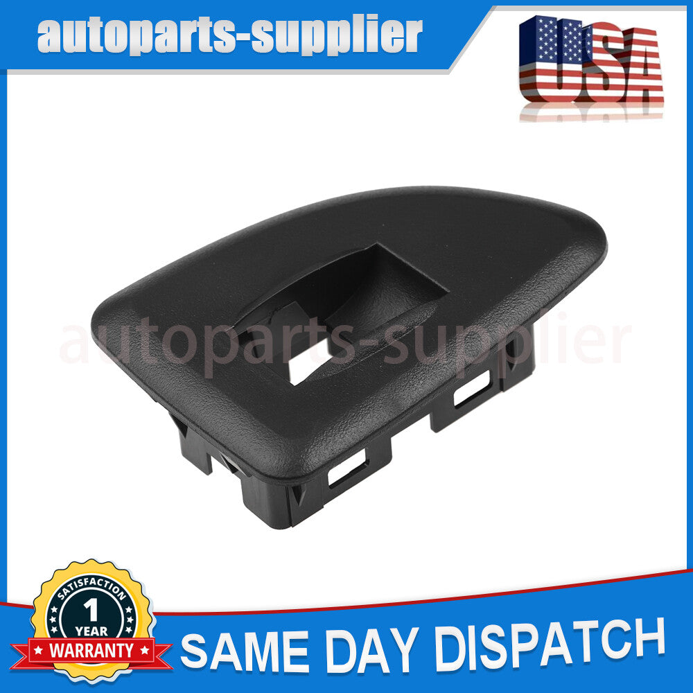 Right rear window switch cover for Chevrolet Silverado 1500 for GMC for Sierra 1500 25995494