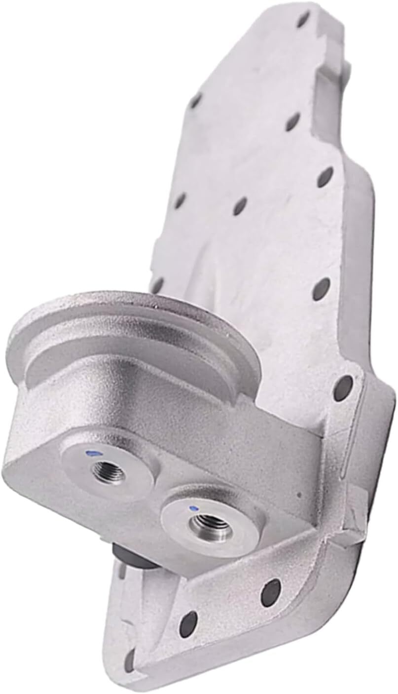 Oil Cooler Cover For 6BT 5.9 Komatsu 6D102 PC200-6 PC220-6 Excavator