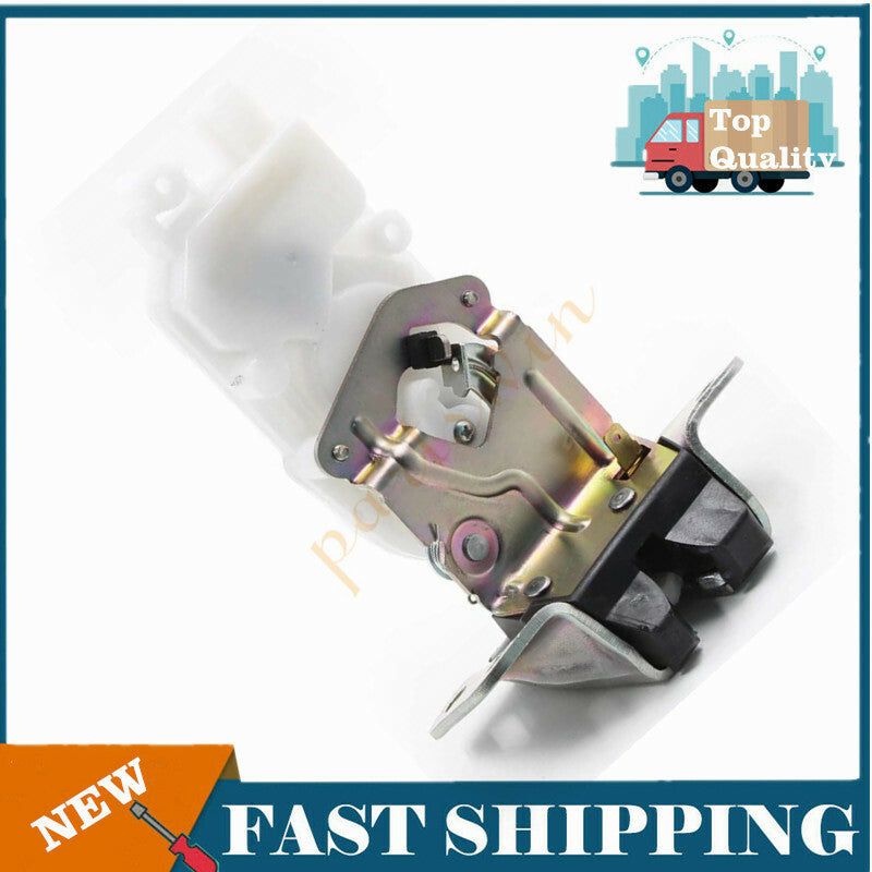 Lift door tailgate trunk - Lock actuator latch release 5808a079 for Mitsubishi