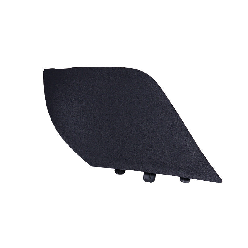 Front Bumper Tow Eye Bracket Hook Cover Cap for Tesla for Model S Model X 2016-2021