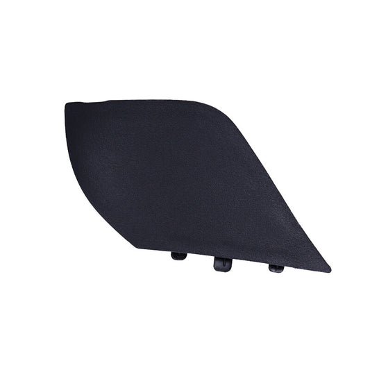 Front Bumper Tow Eye Bracket Hook Cover Cap for Tesla for Model S Model X 2016-2021