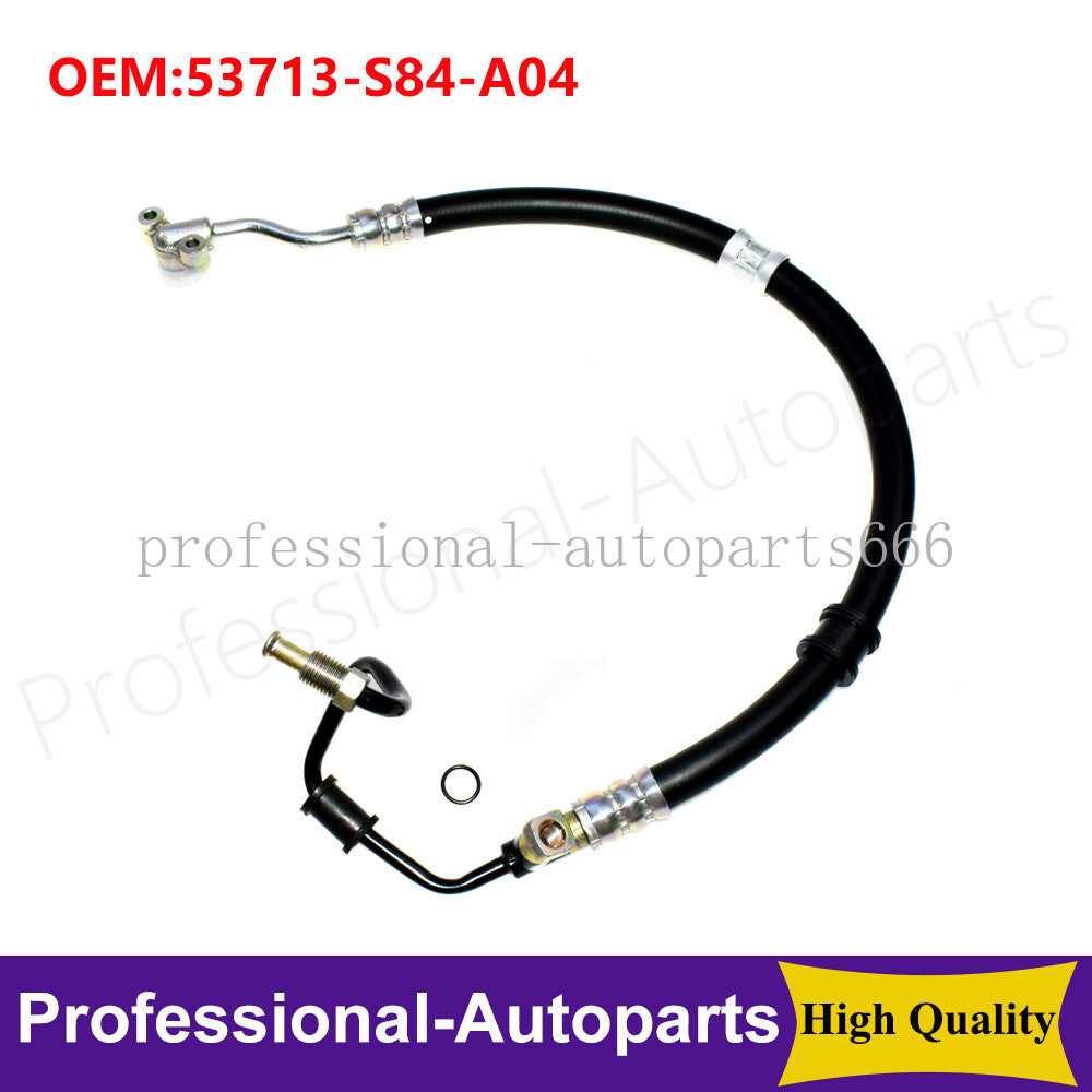 Power steering pressure hose cable assembly suitable for 1998-2002 for Honda Accord 2.3L L4