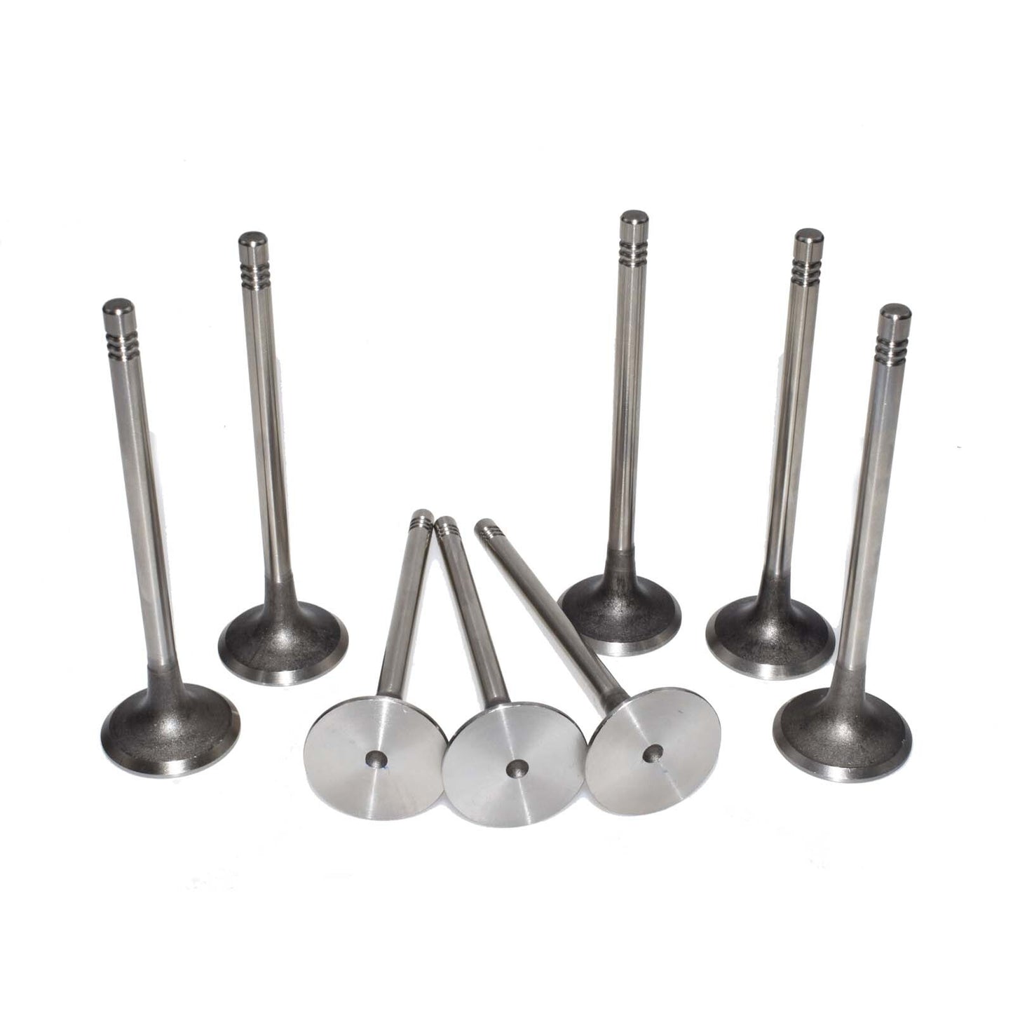 8x Exhaust Valves 058109611E for Audi A4 A6 for A8 TT Quattro for VW Beetle for Passat for Golf