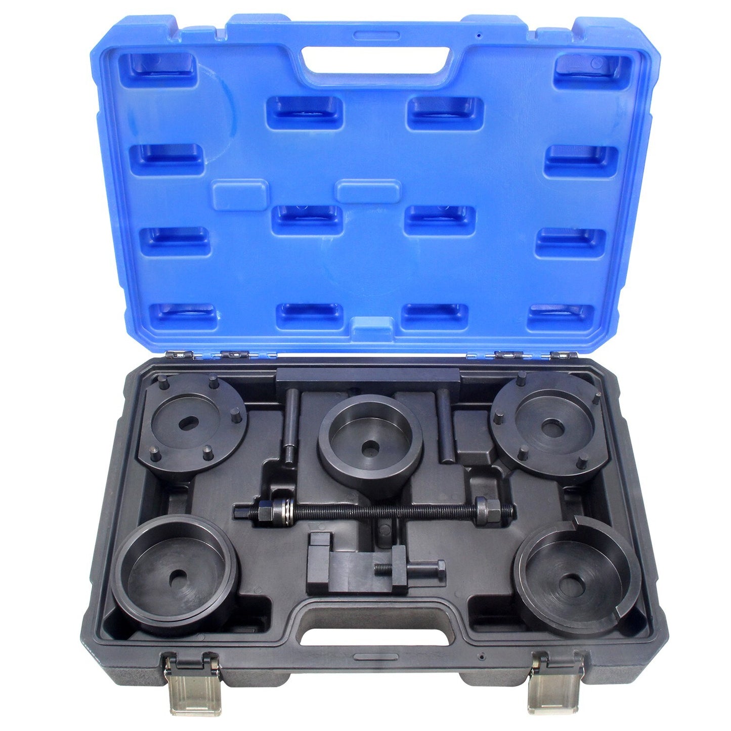 Transmission rubber bushing installation tool, rubber bushing removal tool for BMW X3, X5, X6
