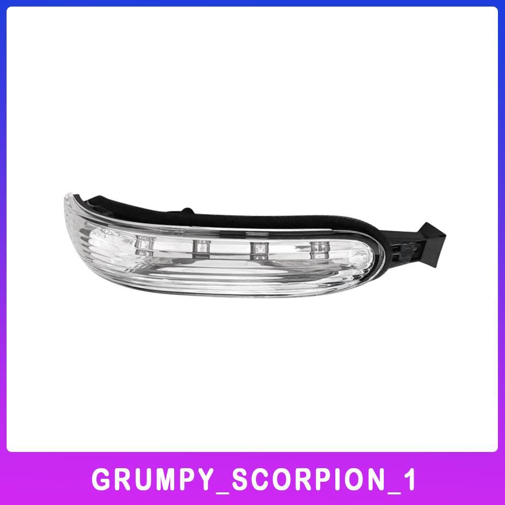 Left Door Mirror Turn Signal Lamp Light for ML-Class W163 2002-2005 1638200521