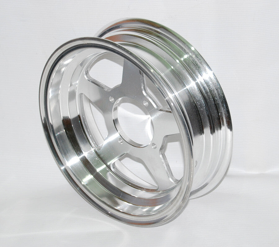 Aluminium Offset Rims for Honda Monkey Z50 Z50A Skyteam Z 50 F/R 2.50/3.50X10