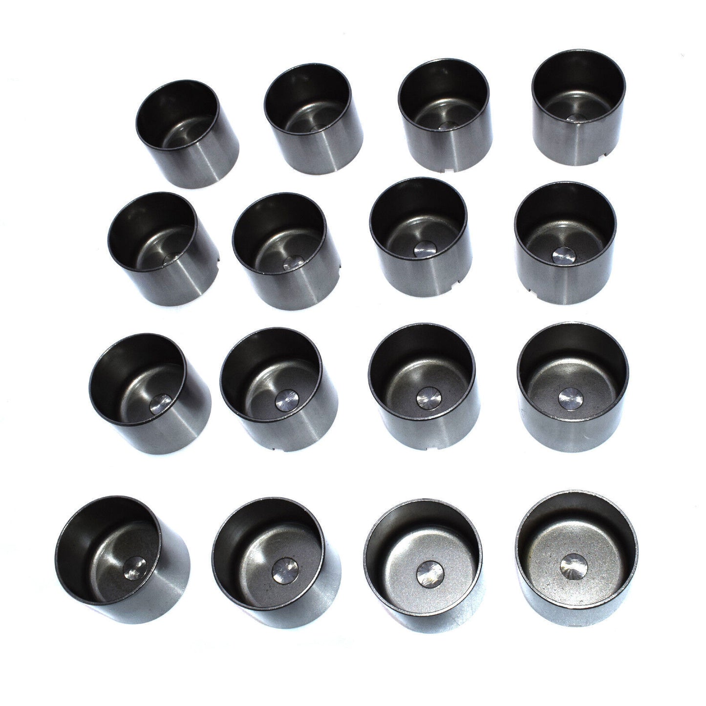 for Hyundai for Elantra Tiburon 2.0L 22226-23500 16Pcs Engine Valve Adjuster Lifters