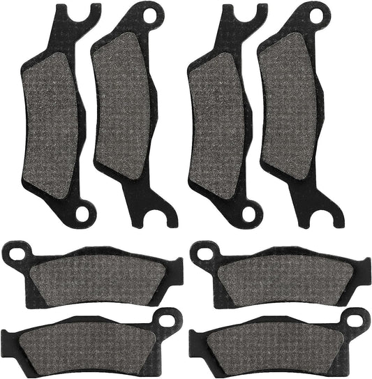Brake Pads for Can-AM Outlander Max Renegade 1000 850 800 650 XMR STD DPS T3 G2
