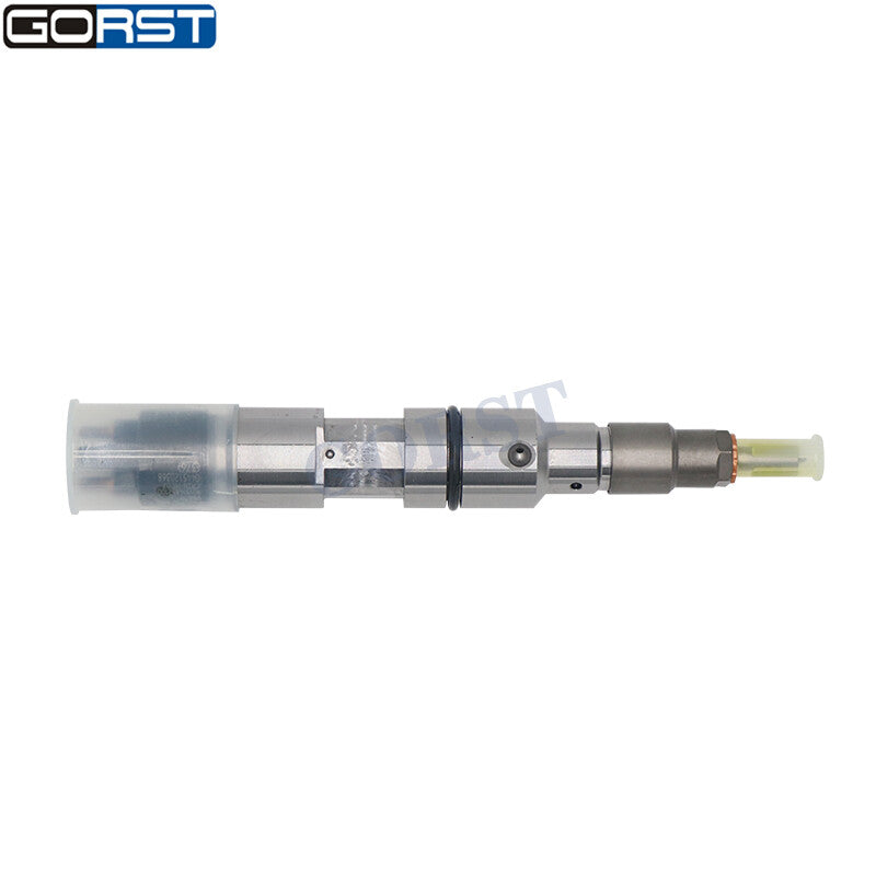 Common rail injector assembly 0445120368 for MAN D08 heavy-duty trucks