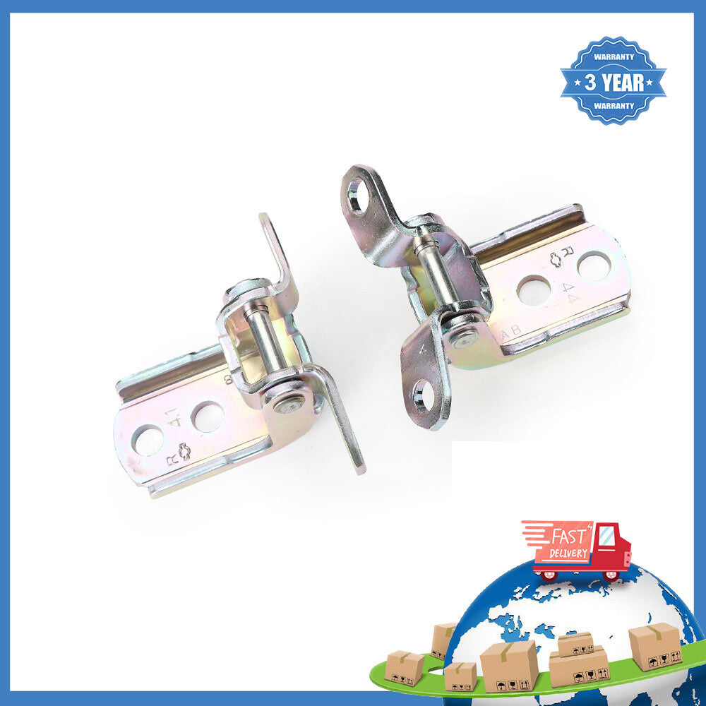 2X Set 824212J000 for Nissan Patrol GU Y61 Car Front Upper  Lower Door Hinges