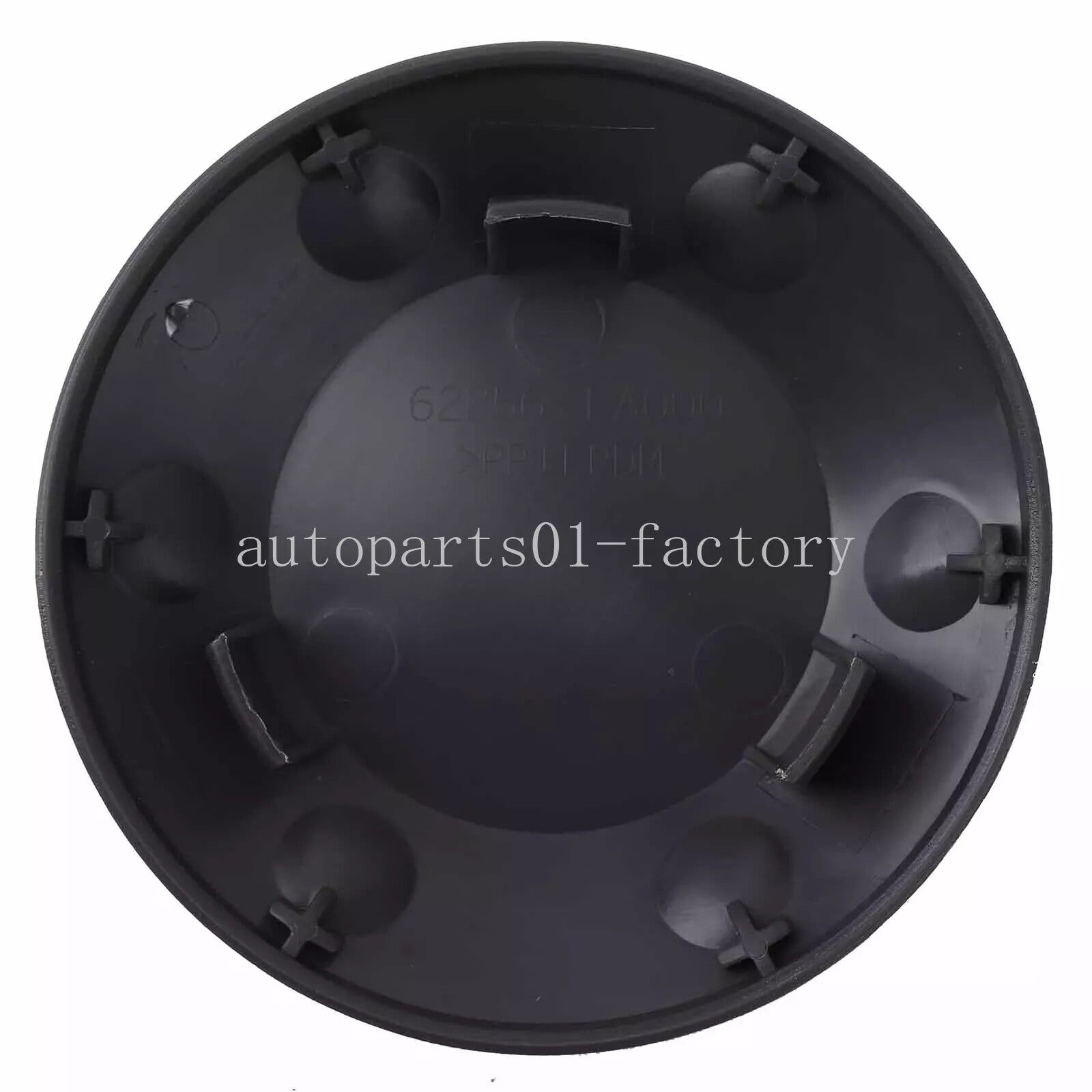 62256EA000 Front Bumper Fog Light Lamp Hole Cover for Nissan Frontier 2013-2021