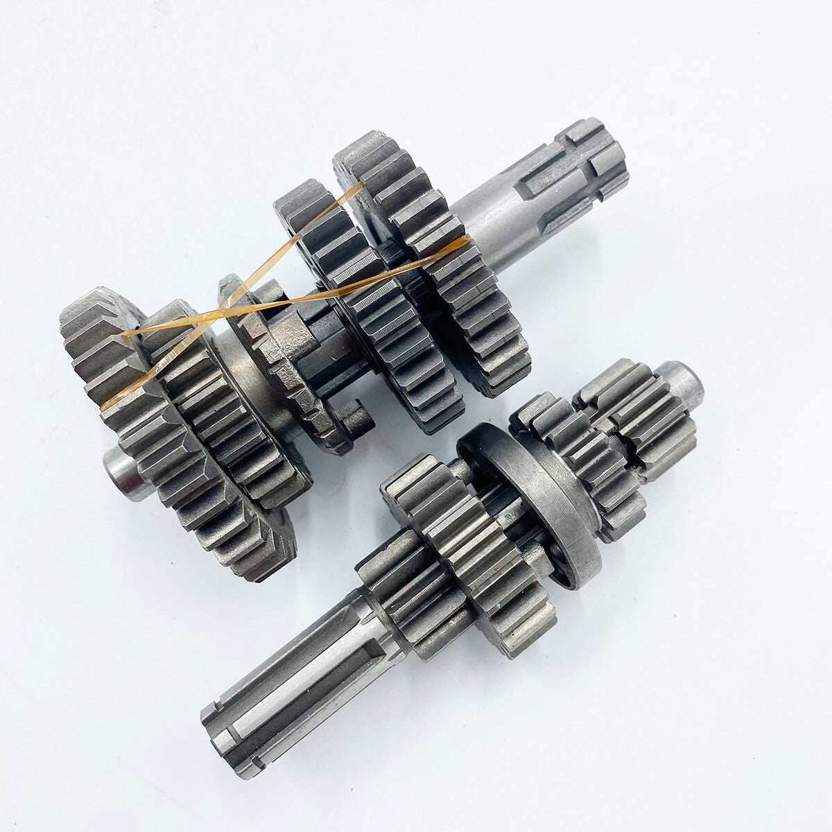 Main Counter Shaft with Reverse (3 Forward Plus 1 Reverse Gear) 110-125CC ATV