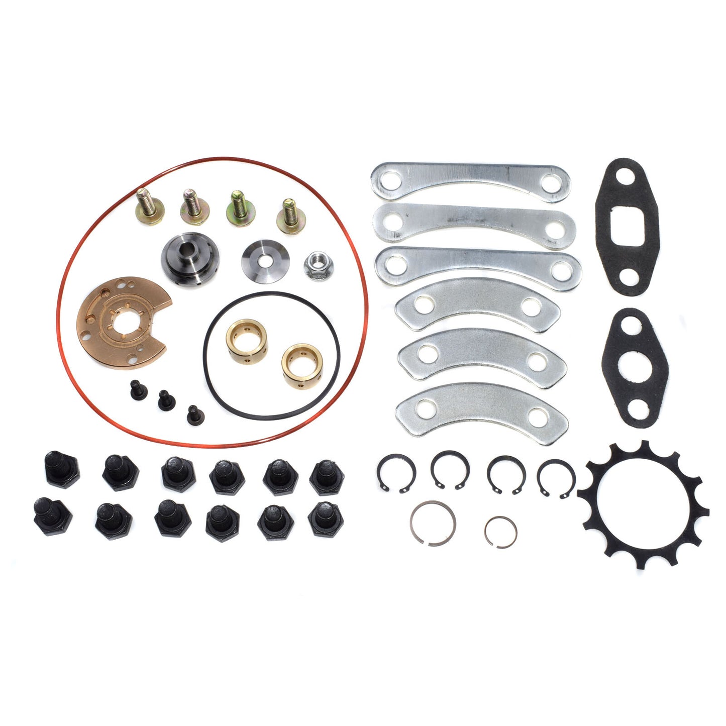 Precision Turbo 360 Rebuild Kit for 50-60 Trim To4e To4b Upgrade 626266 (New)